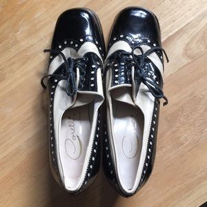 Vintage Corelli Heels - Made in Spain Size 7.5